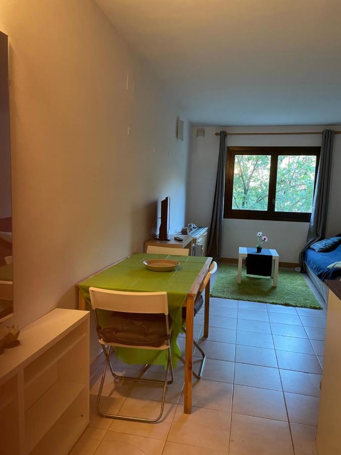 Ferienwohnung Sol I Neu Encamp Exterior foto