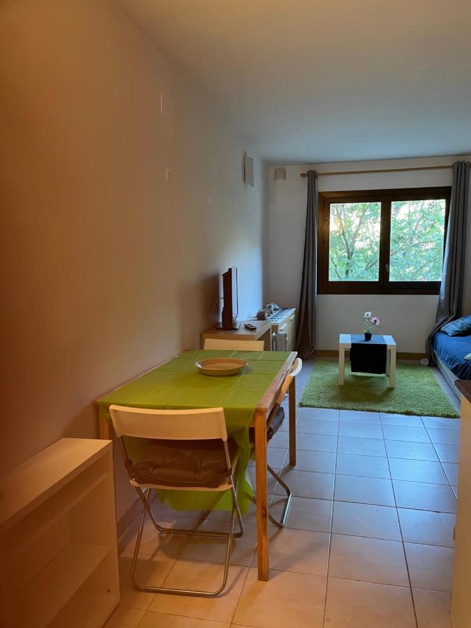 Ferienwohnung Sol I Neu Encamp Exterior foto