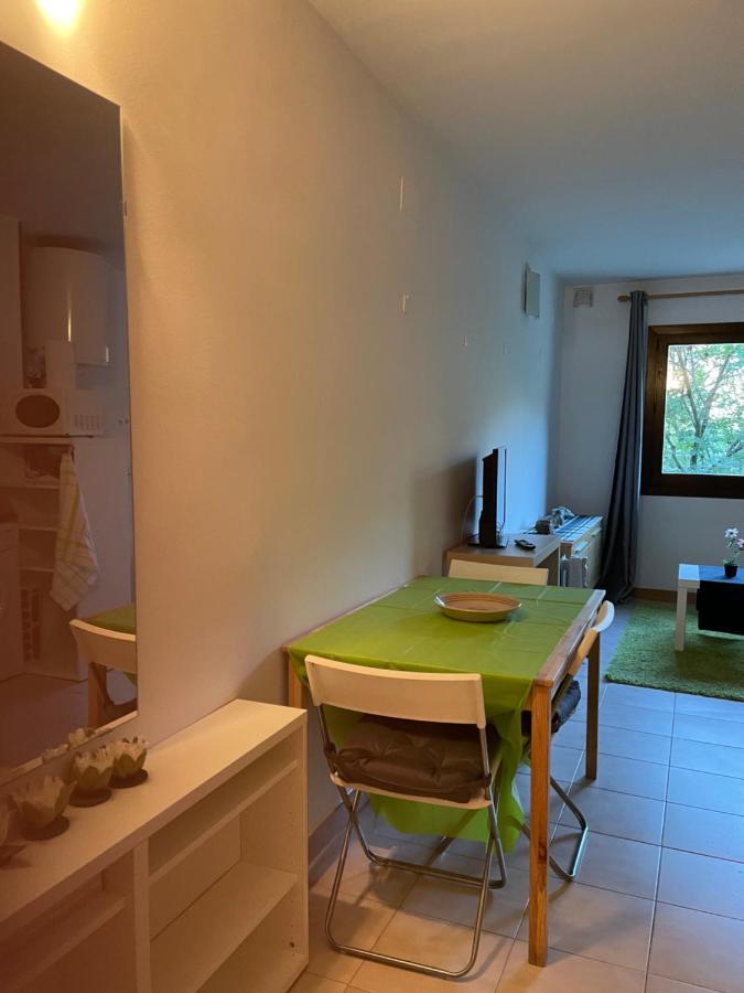 Ferienwohnung Sol I Neu Encamp Exterior foto