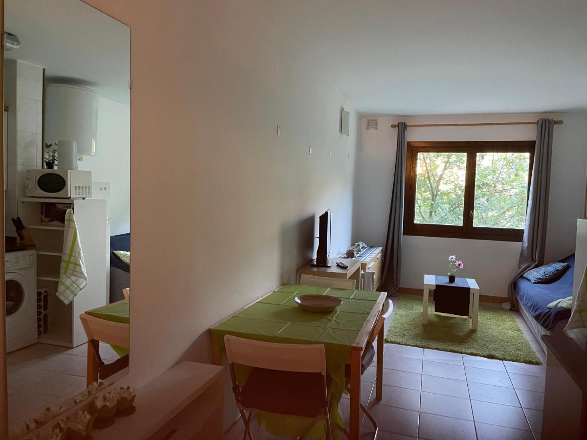 Ferienwohnung Sol I Neu Encamp Exterior foto