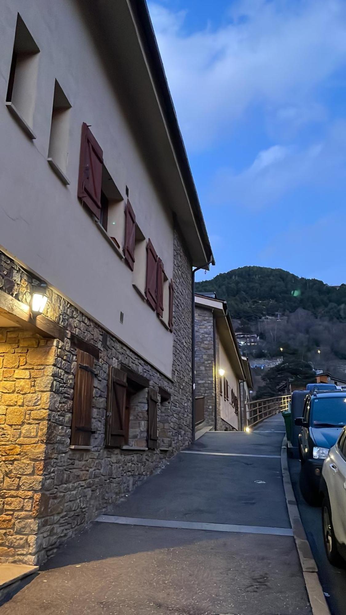 Ferienwohnung Sol I Neu Encamp Exterior foto